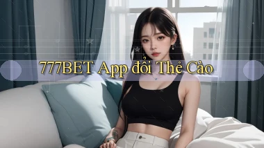 777bet  app đổi thẻ cào