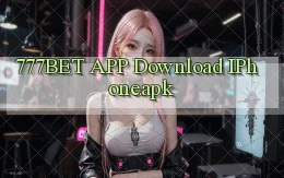 777bet APP download iPhone.apk