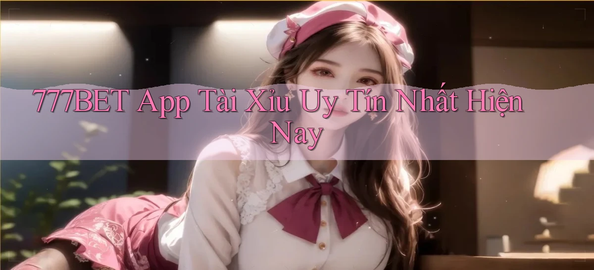 777bet app tài xỉu uy tín nhất hiện nay
