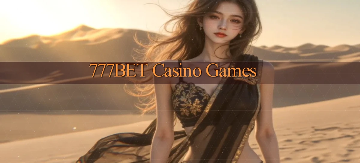 777bet casino games