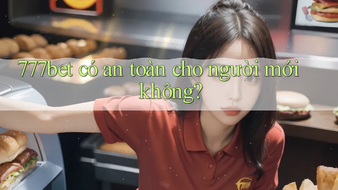 777bet có an toàn cho người mới không?
