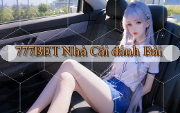 777bet  nhà cái đánh bài