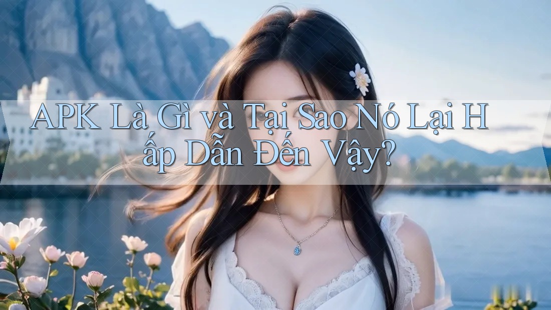 APK Là Gì và Tại Sao Nó Lại Hấp Dẫn Đến Vậy? APK Là Gì và Tại Sao Nó Lại Hấp Dẫn Đến Vậy?