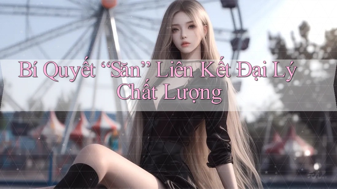 Bí Quyết “Săn” Liên Kết Đại Lý Chất Lượng Bí Quyết “Săn” Liên Kết Đại Lý Chất Lượng