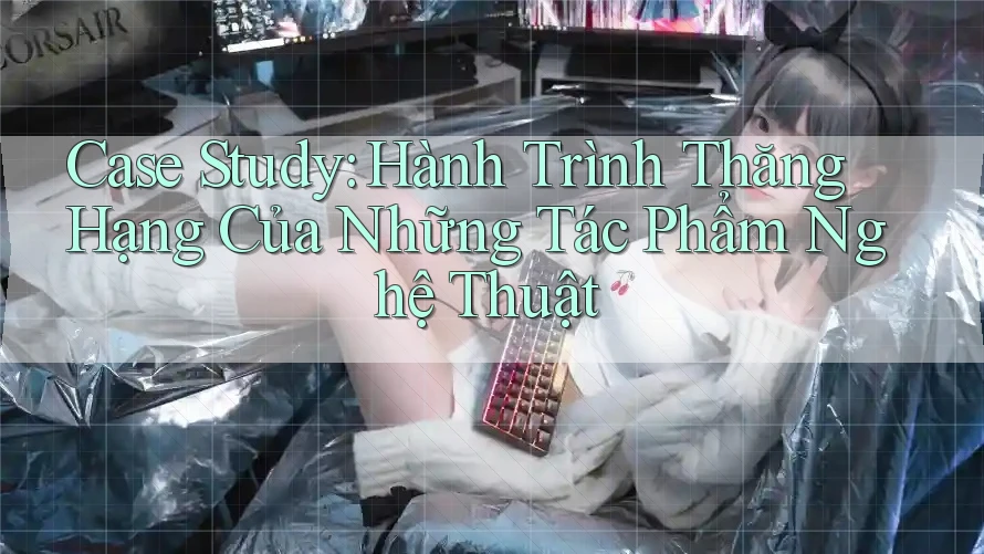 Case Study: Hành Trình Thăng Hạng Của Những Tác Phẩm Nghệ Thuật