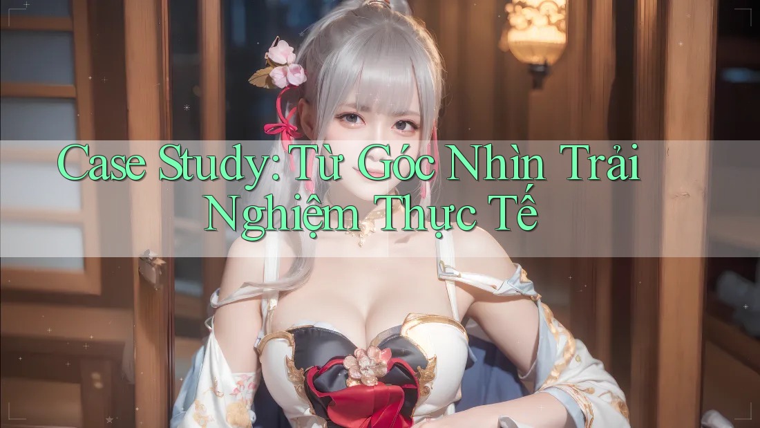 Case Study: Từ Góc Nhìn Trải Nghiệm Thực Tế