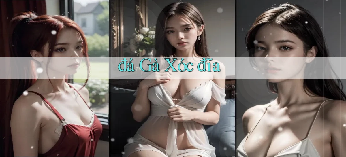 đá gà Xóc đĩa