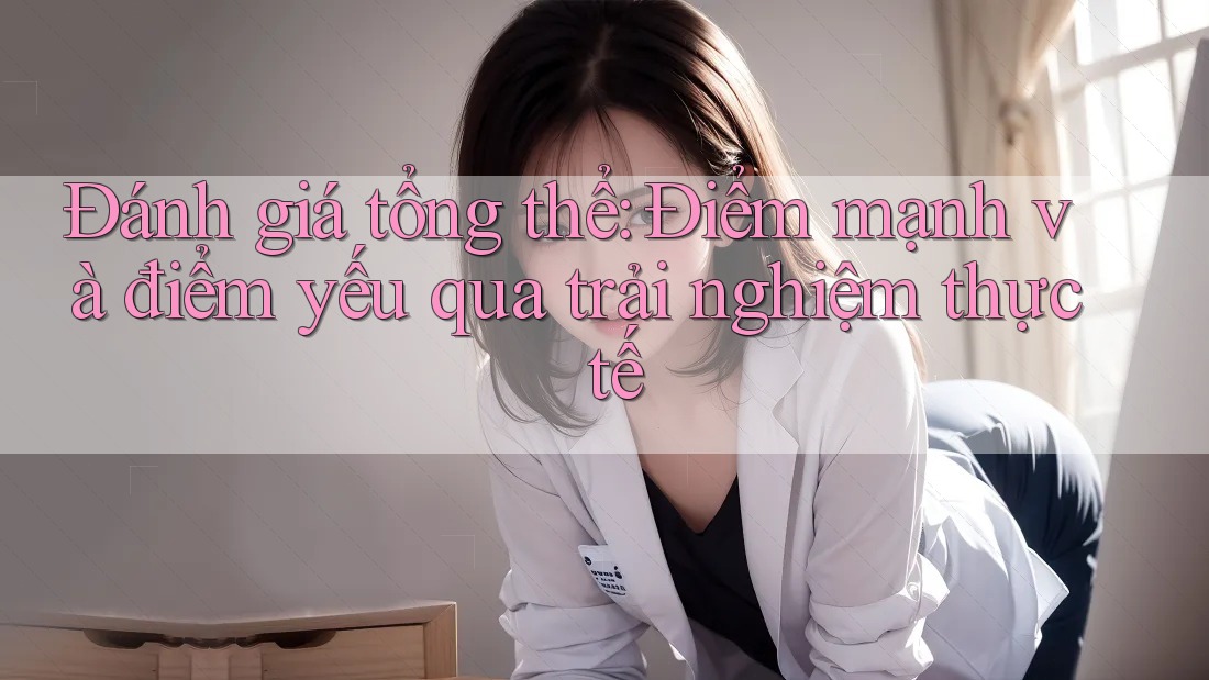 Đánh giá tổng thể: Điểm mạnh và điểm yếu qua trải nghiệm thực tế