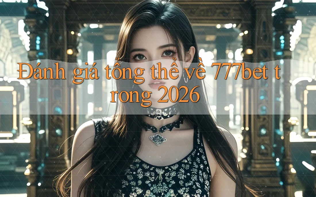 Đánh giá tổng thể về 777bet trong 2026