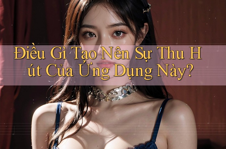 Điều Gì Tạo Nên Sự Thu Hút Của Ứng Dụng Này?