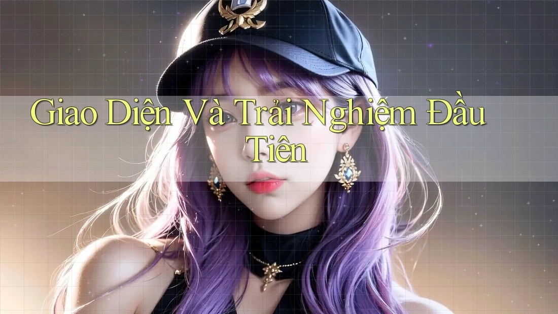 Giao Diện Và Trải Nghiệm Đầu Tiên