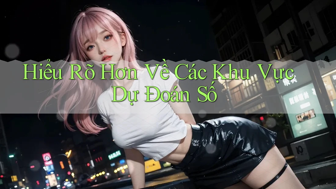 Hiểu Rõ Hơn Về Các Khu Vực Dự Đoán Số Hiểu Rõ Hơn Về Các Khu Vực Dự Đoán Số