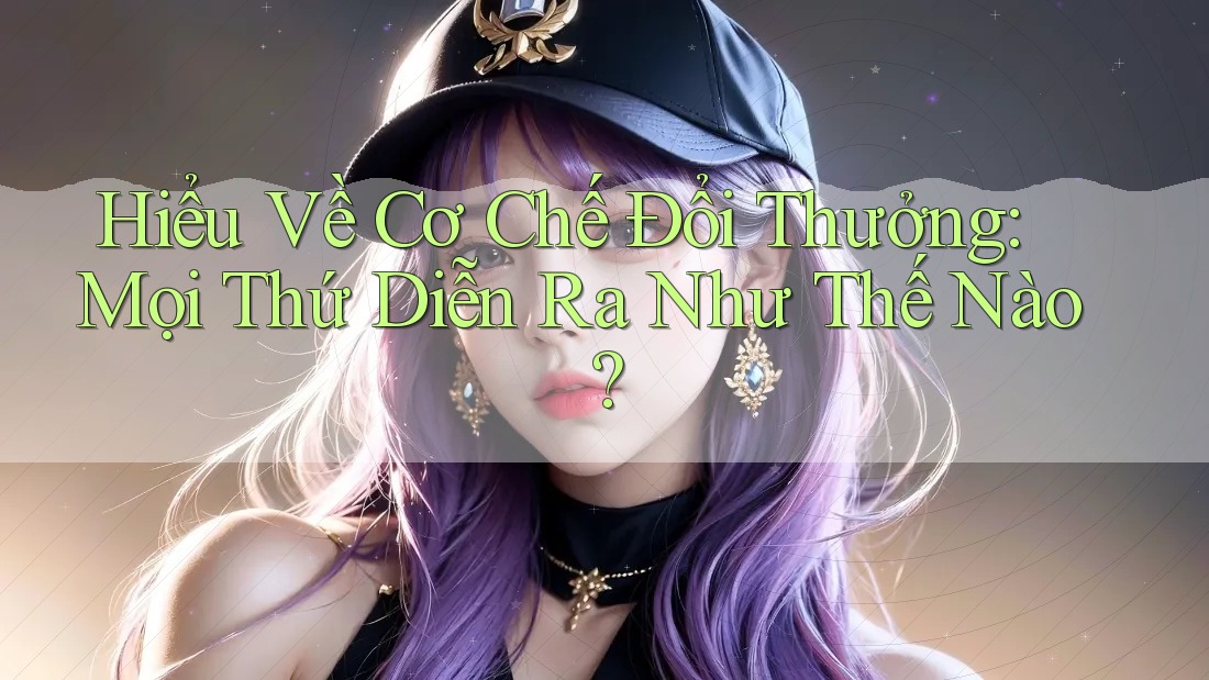Hiểu Về Cơ Chế Đổi Thưởng: Mọi Thứ Diễn Ra Như Thế Nào?