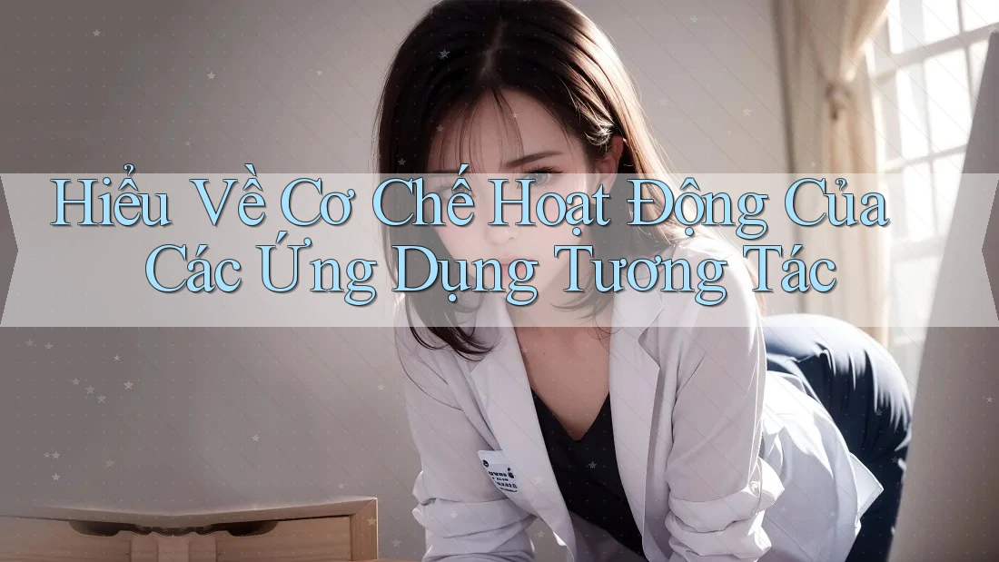 Hiểu Về Cơ Chế Hoạt Động Của Các Ứng Dụng Tương Tác