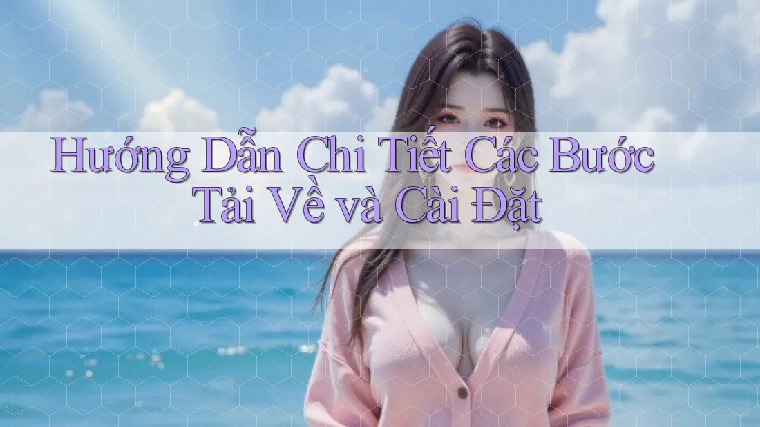 Hướng Dẫn Chi Tiết Các Bước Tải Về và Cài Đặt Hướng Dẫn Chi Tiết Các Bước Tải Về và Cài Đặt