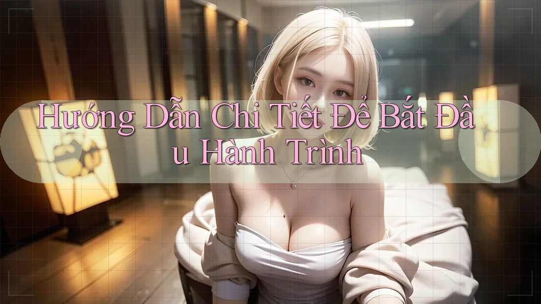 Hướng Dẫn Chi Tiết Để Bắt Đầu Hành Trình Hướng Dẫn Chi Tiết Để Bắt Đầu Hành Trình