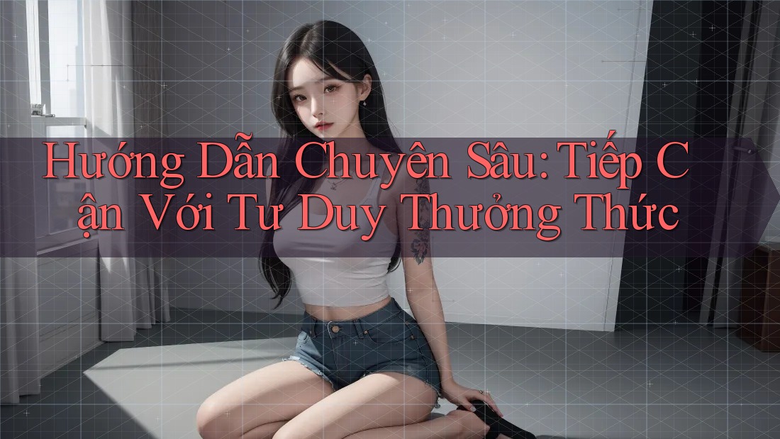 Hướng Dẫn Chuyên Sâu: Tiếp Cận Với Tư Duy Thưởng Thức