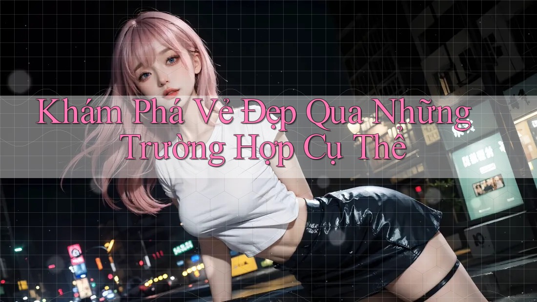 Khám Phá Vẻ Đẹp Qua Những Trường Hợp Cụ Thể