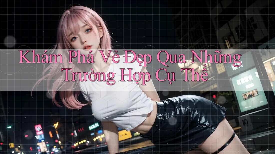 Khám Phá Vẻ Đẹp Qua Những Trường Hợp Cụ Thể
