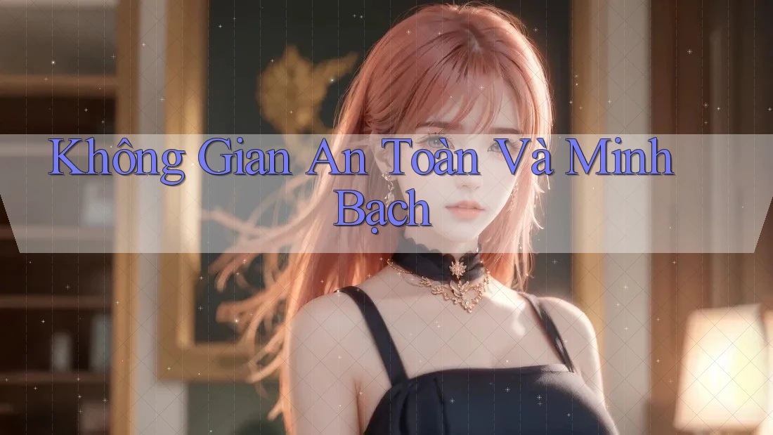 Không Gian An Toàn Và Minh Bạch