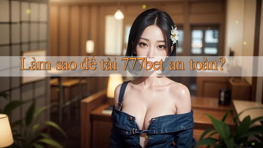 Làm sao để tải 777bet an toàn? Làm sao để tải 777bet an toàn?