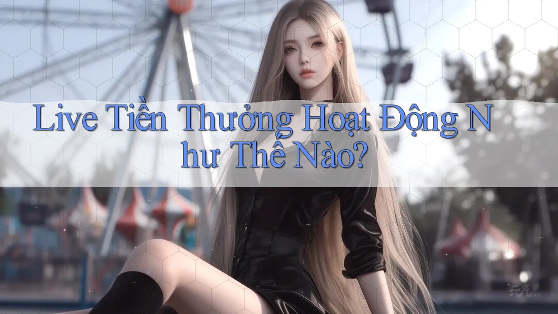 Live Tiền Thưởng Hoạt Động Như Thế Nào? Live Tiền Thưởng Hoạt Động Như Thế Nào?