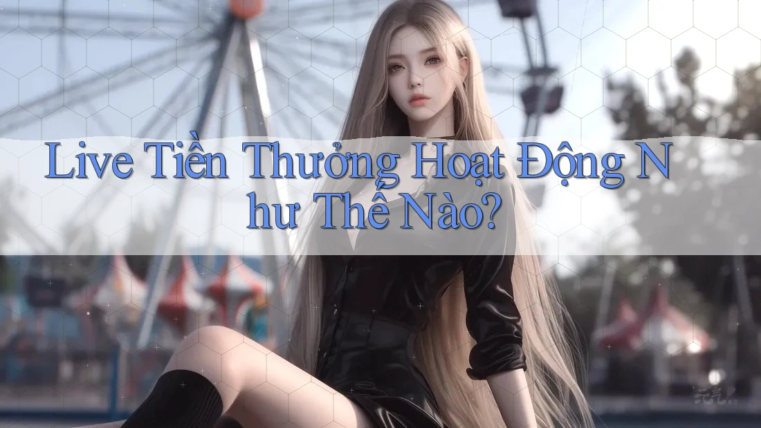 Live Tiền Thưởng Hoạt Động Như Thế Nào? Live Tiền Thưởng Hoạt Động Như Thế Nào?