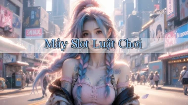 Máy slot Luật chơi