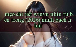 mẹo chi tiết winvn nhìn từ bên trong (2026) minh bạch nhất