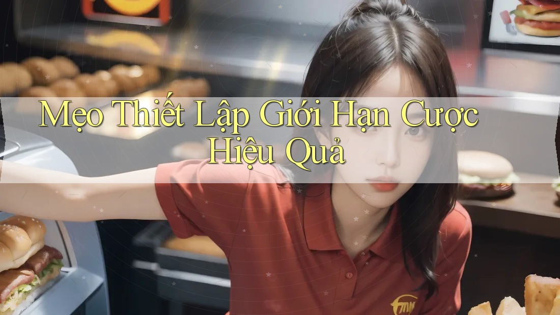 Mẹo Thiết Lập Giới Hạn Cược Hiệu Quả