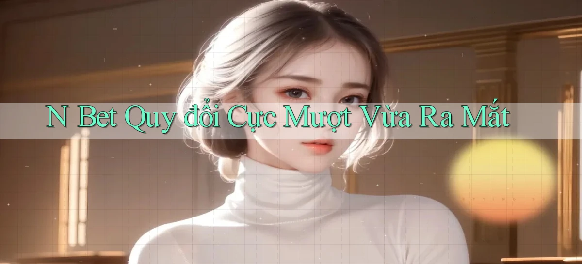 n bet quy đổi cực mượt vừa ra mắt