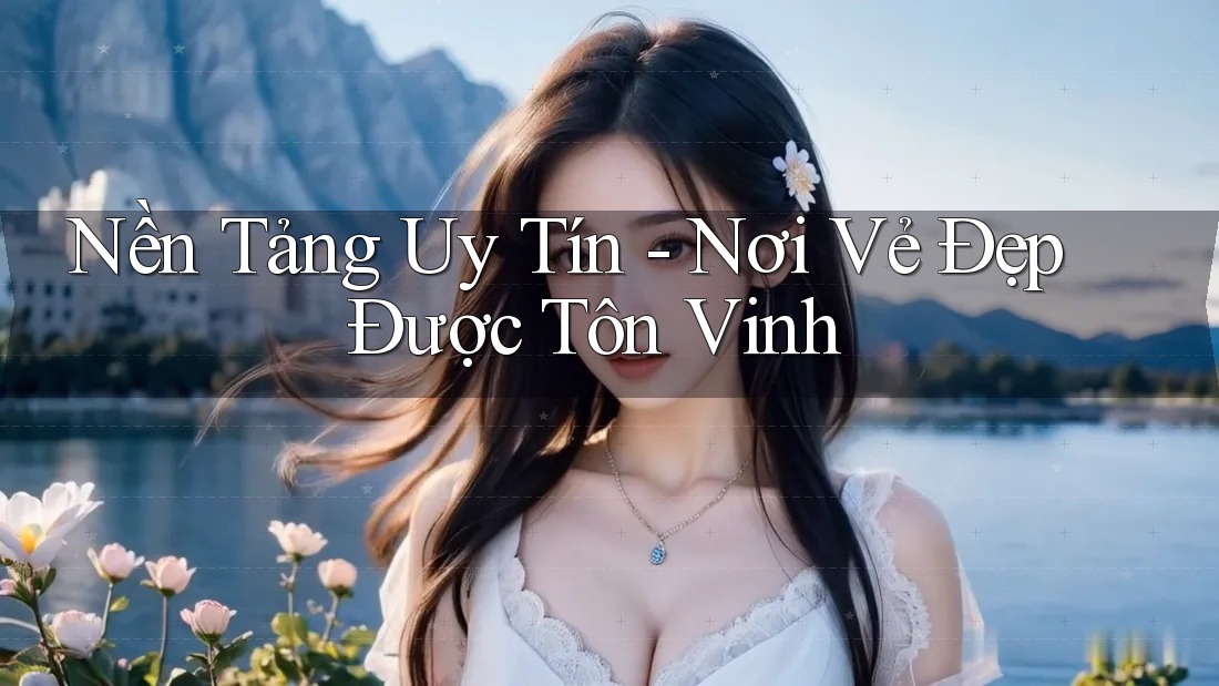 Nền Tảng Uy Tín - Nơi Vẻ Đẹp Được Tôn Vinh