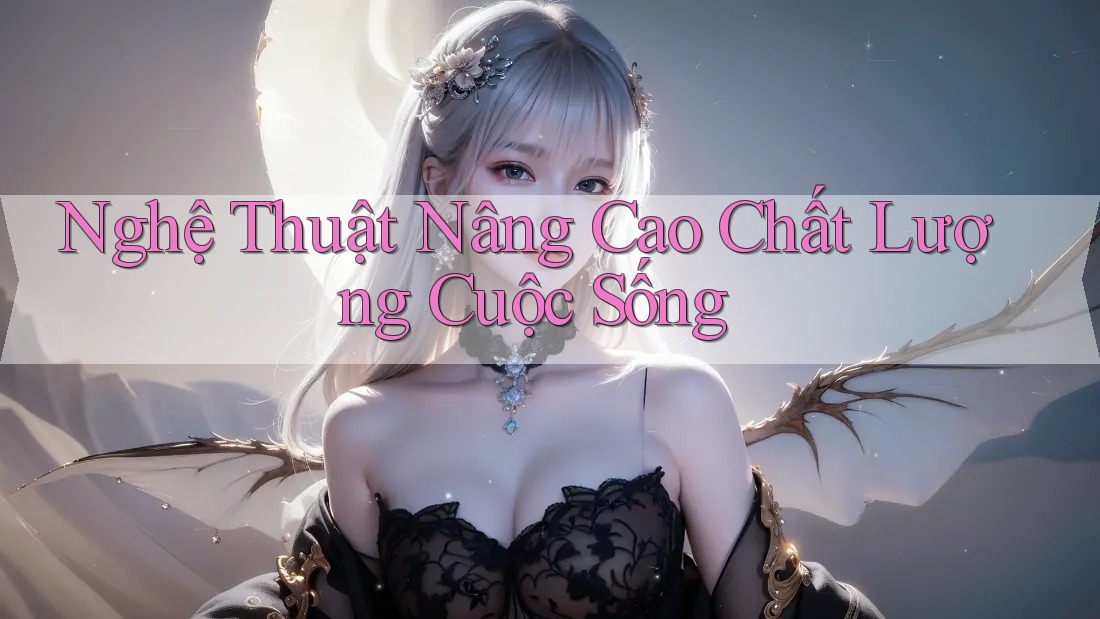 Nghệ Thuật Nâng Cao Chất Lượng Cuộc Sống