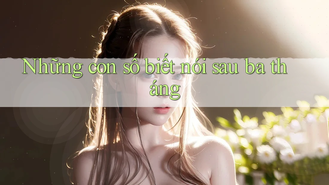 Những con số biết nói sau ba tháng Những con số biết nói sau ba tháng