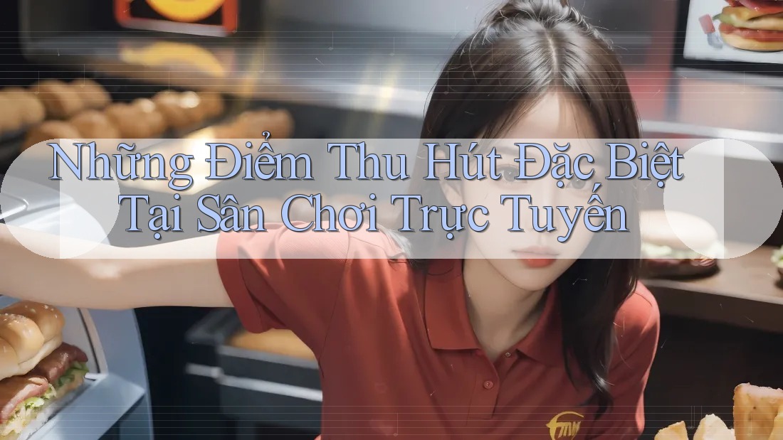 Những Điểm Thu Hút Đặc Biệt Tại Sân Chơi Trực Tuyến