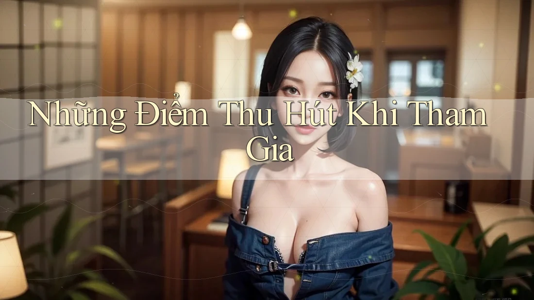 Những Điểm Thu Hút Khi Tham Gia