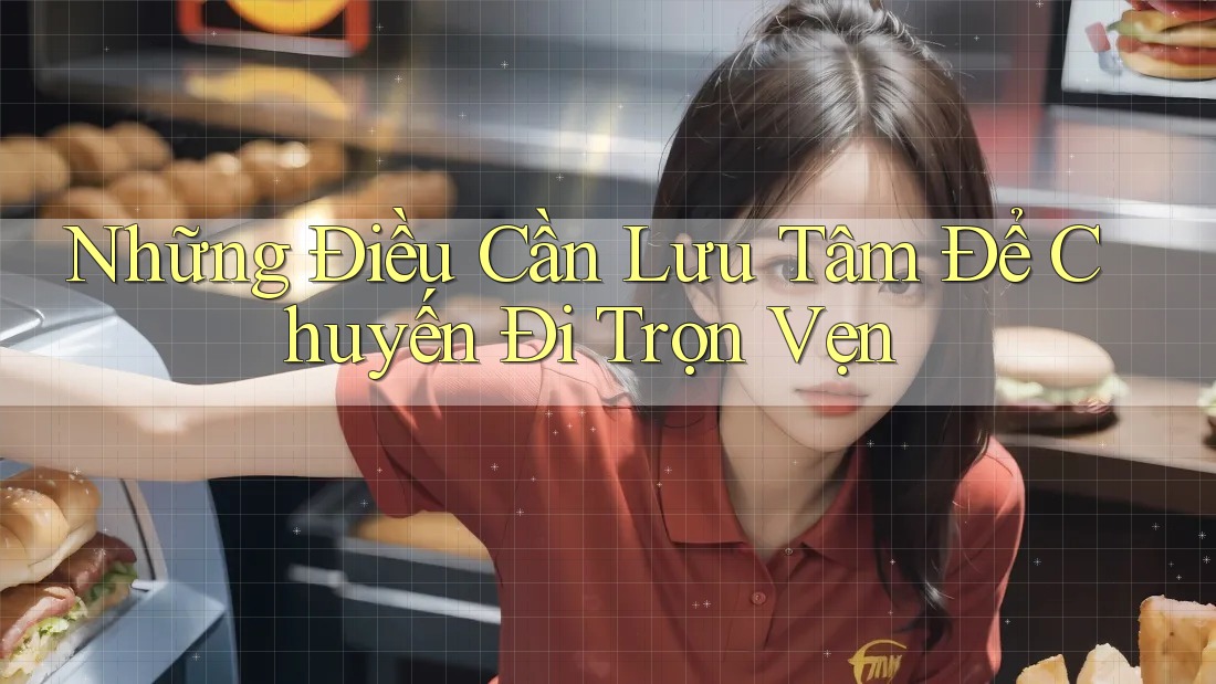 Những Điều Cần Lưu Tâm Để Chuyến Đi Trọn Vẹn Những Điều Cần Lưu Tâm Để Chuyến Đi Trọn Vẹn