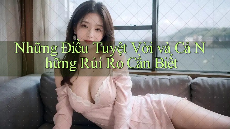 Những Điều Tuyệt Vời và Cả Những Rủi Ro Cần Biết