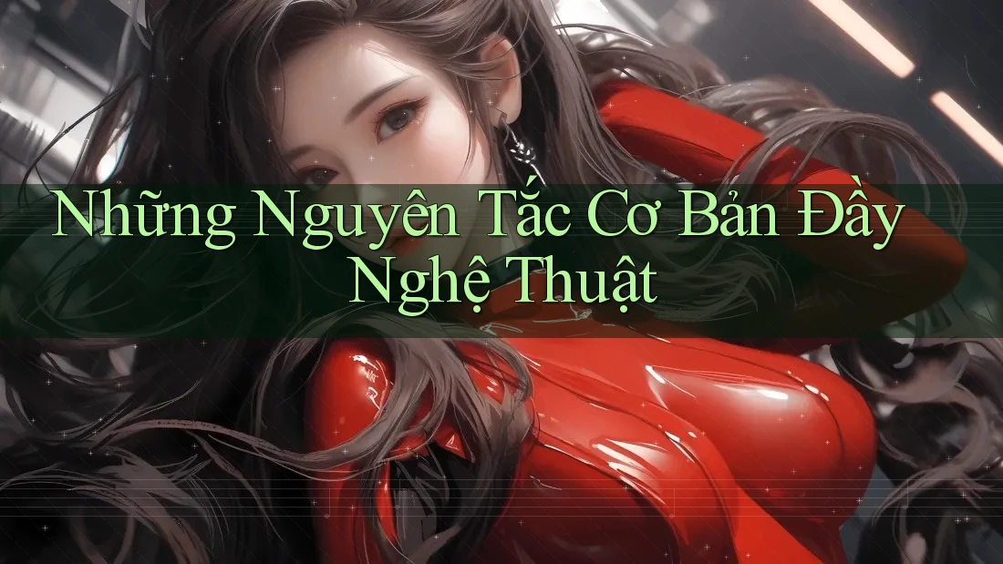 Những Nguyên Tắc Cơ Bản Đầy Nghệ Thuật