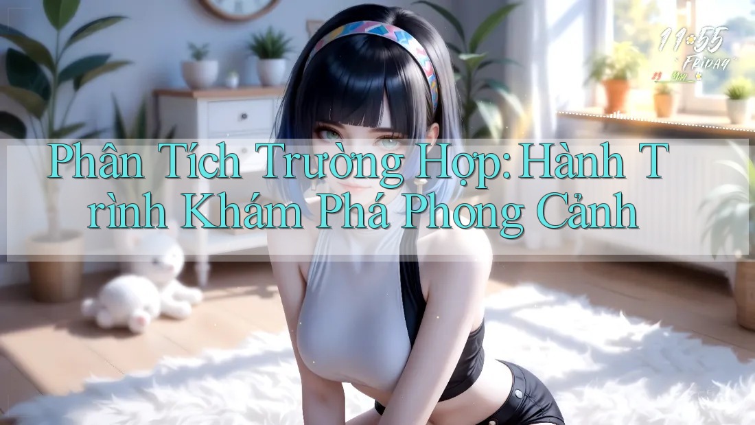 Phân Tích Trường Hợp: Hành Trình Khám Phá Phong Cảnh