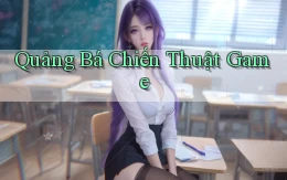 Quảng bá Chiến thuật game