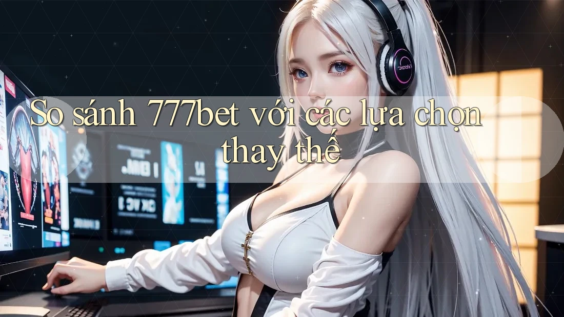 So sánh 777bet với các lựa chọn thay thế So sánh 777bet với các lựa chọn thay thế