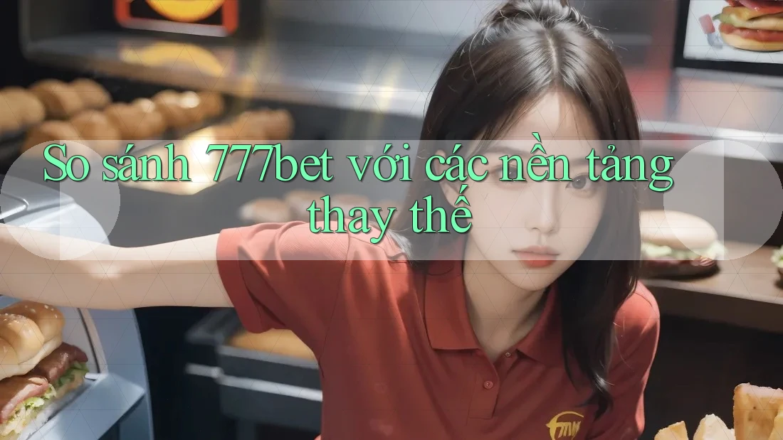 So sánh 777bet với các nền tảng thay thế So sánh 777bet với các nền tảng thay thế