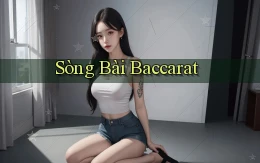 sòng bài Baccarat
