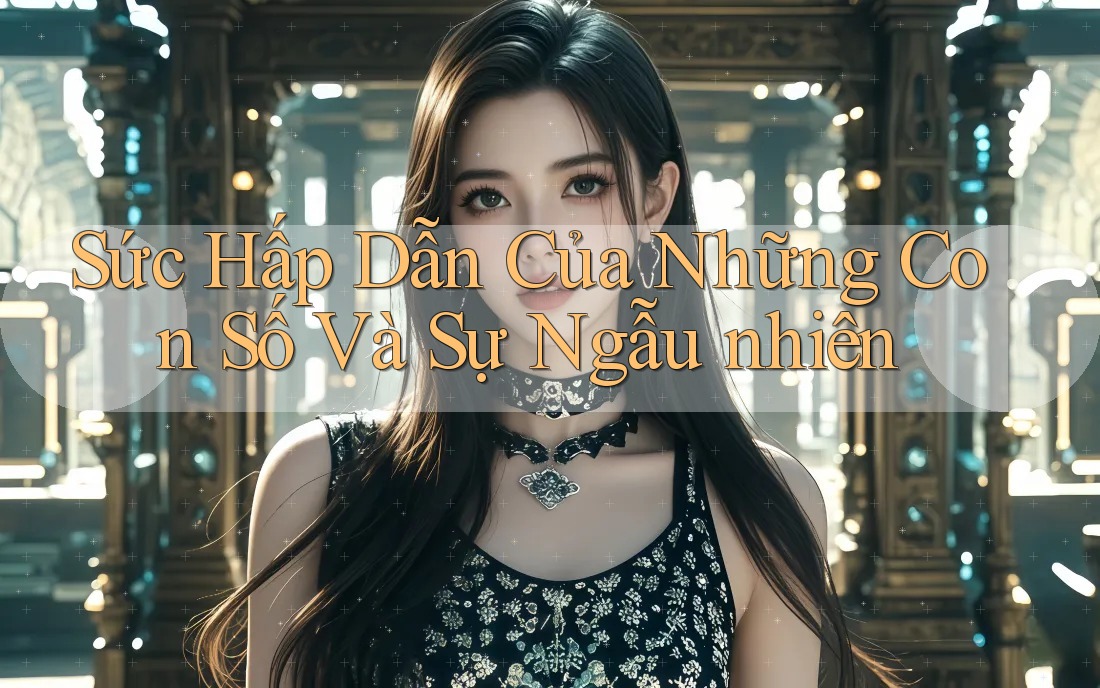 Sức Hấp Dẫn Của Những Con Số Và Sự Ngẫu nhiên