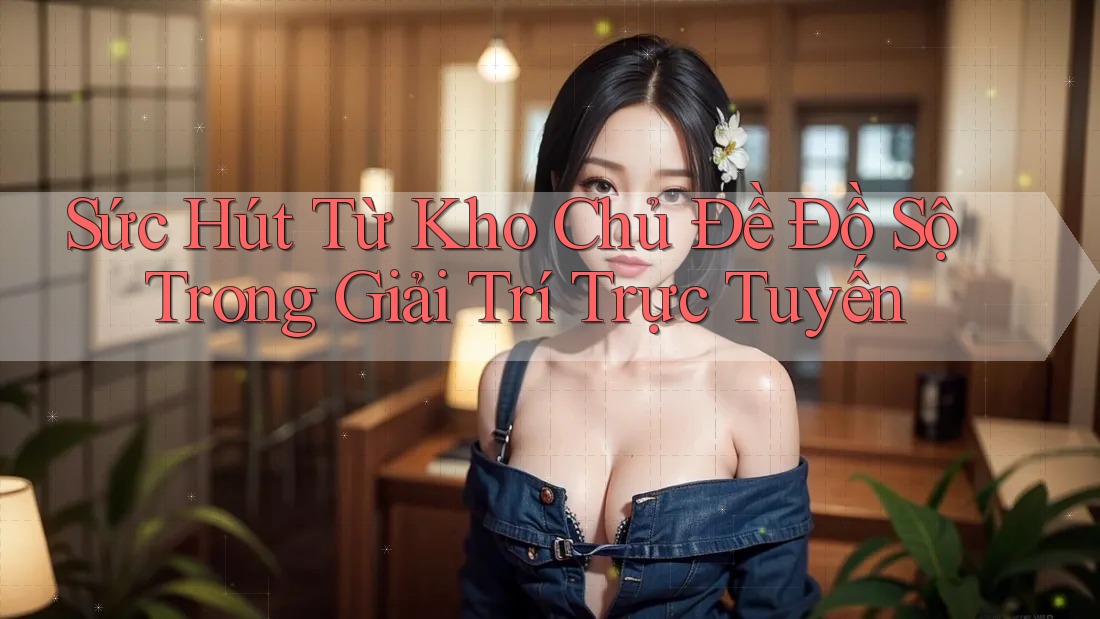 Sức Hút Từ Kho Chủ Đề Đồ Sộ Trong Giải Trí Trực Tuyến Sức Hút Từ Kho Chủ Đề Đồ Sộ Trong Giải Trí Trực Tuyến