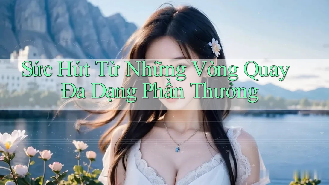 Sức Hút Từ Những Vòng Quay Đa Dạng Phần Thưởng