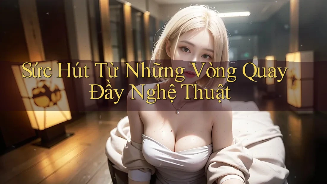 Sức Hút Từ Những Vòng Quay Đầy Nghệ Thuật
