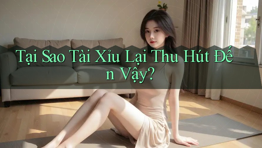 Tại Sao Tài Xỉu Lại Thu Hút Đến Vậy?