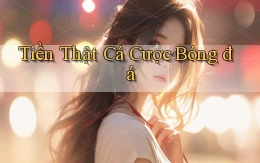 Tiền thật Cá cược bóng đá